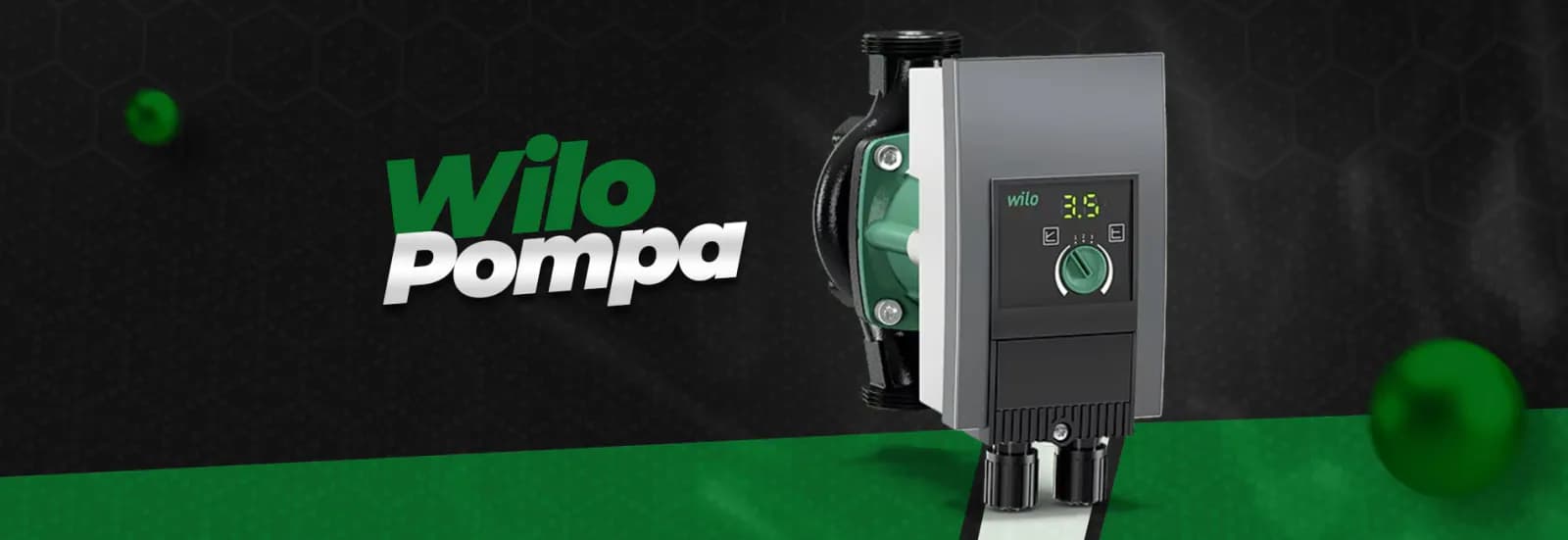 Wilo pompa gruplari